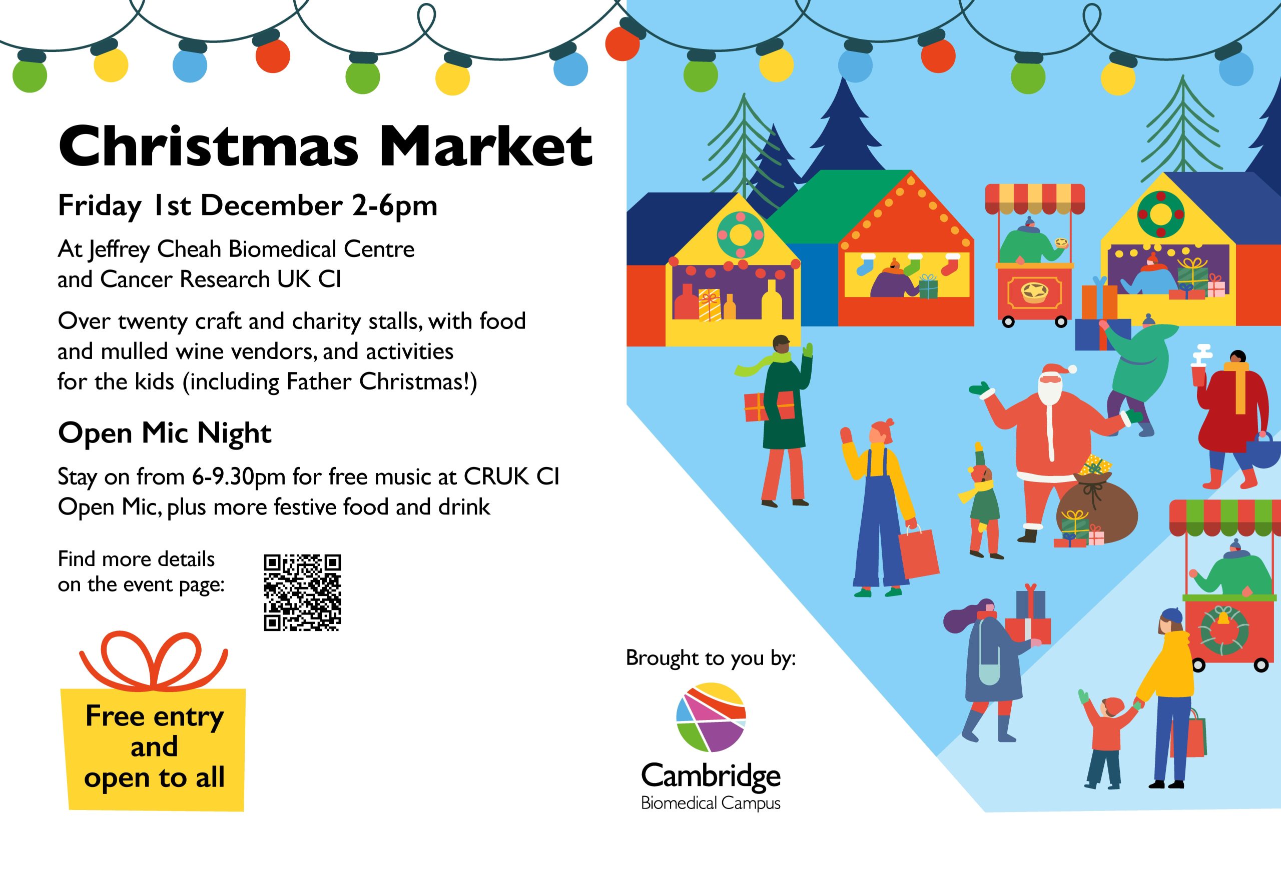 149563 CBC Christmas Market 1450mmx990mm REV page 001 scaled - Christmas Market and Open Mic Night 1 December