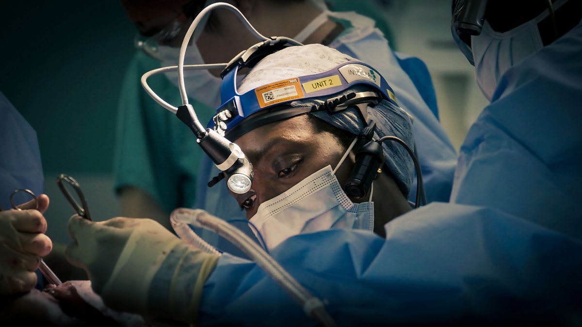 Surgeons- At the Edge of Life BBC