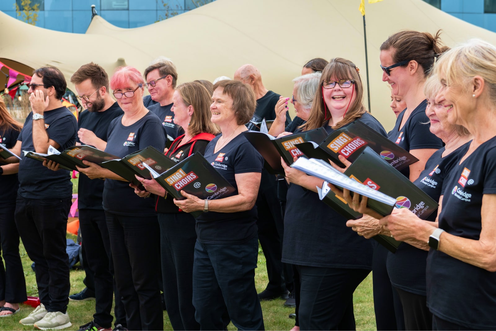 Sing Choirs on CBC