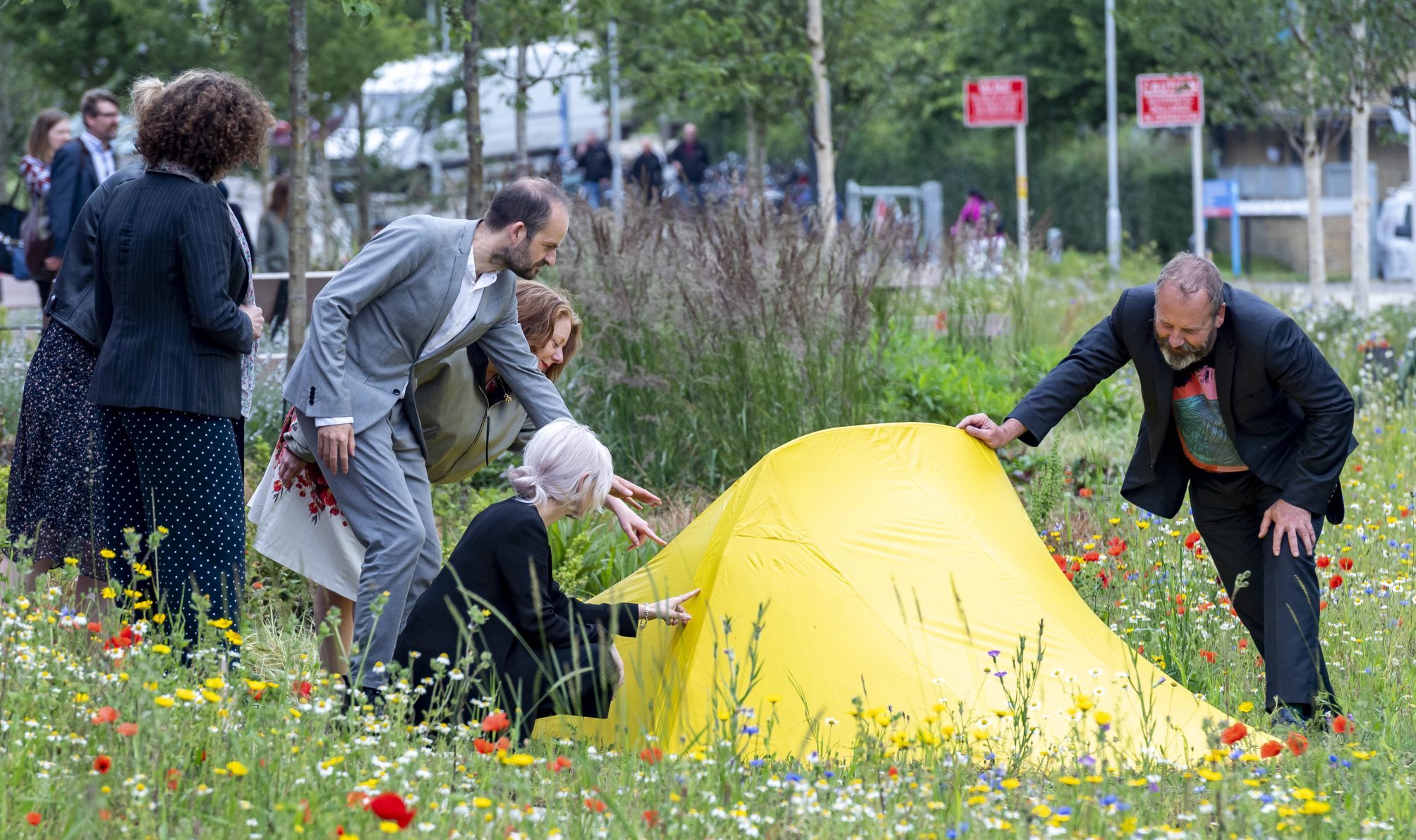 Green and Gardens Tent