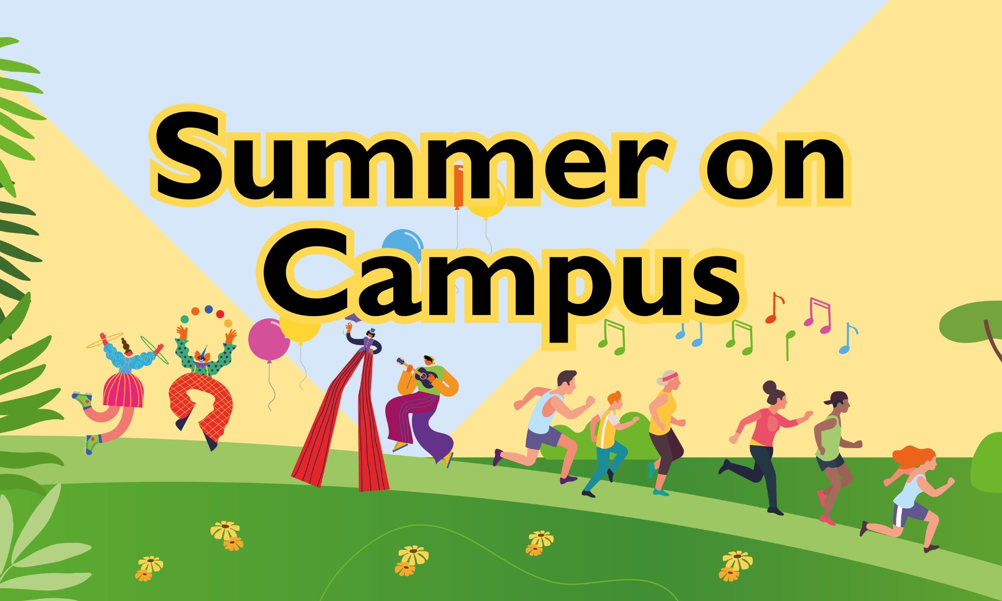 Summer on Campus