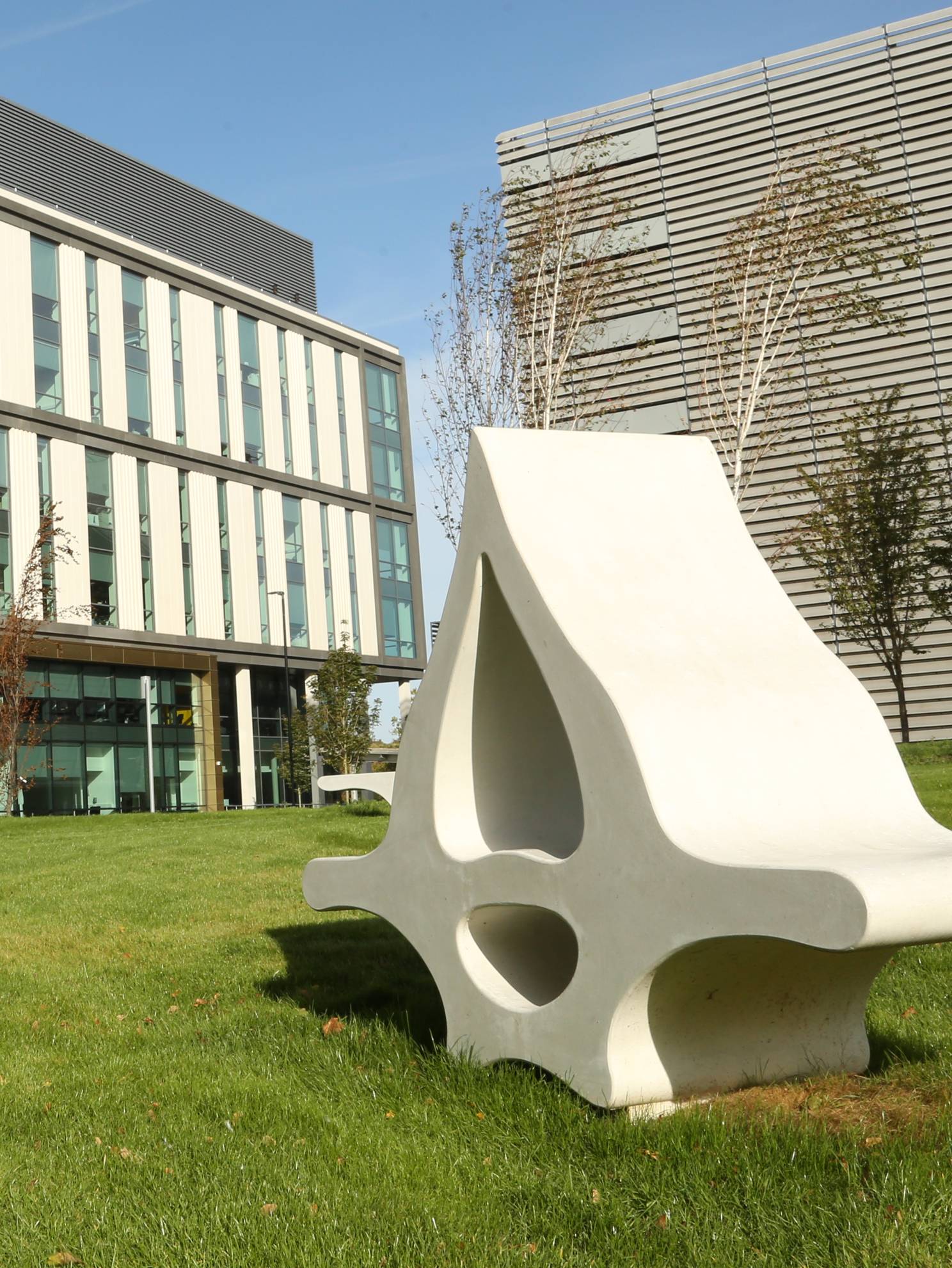 The Oval on Cambridge Biomedical Campus