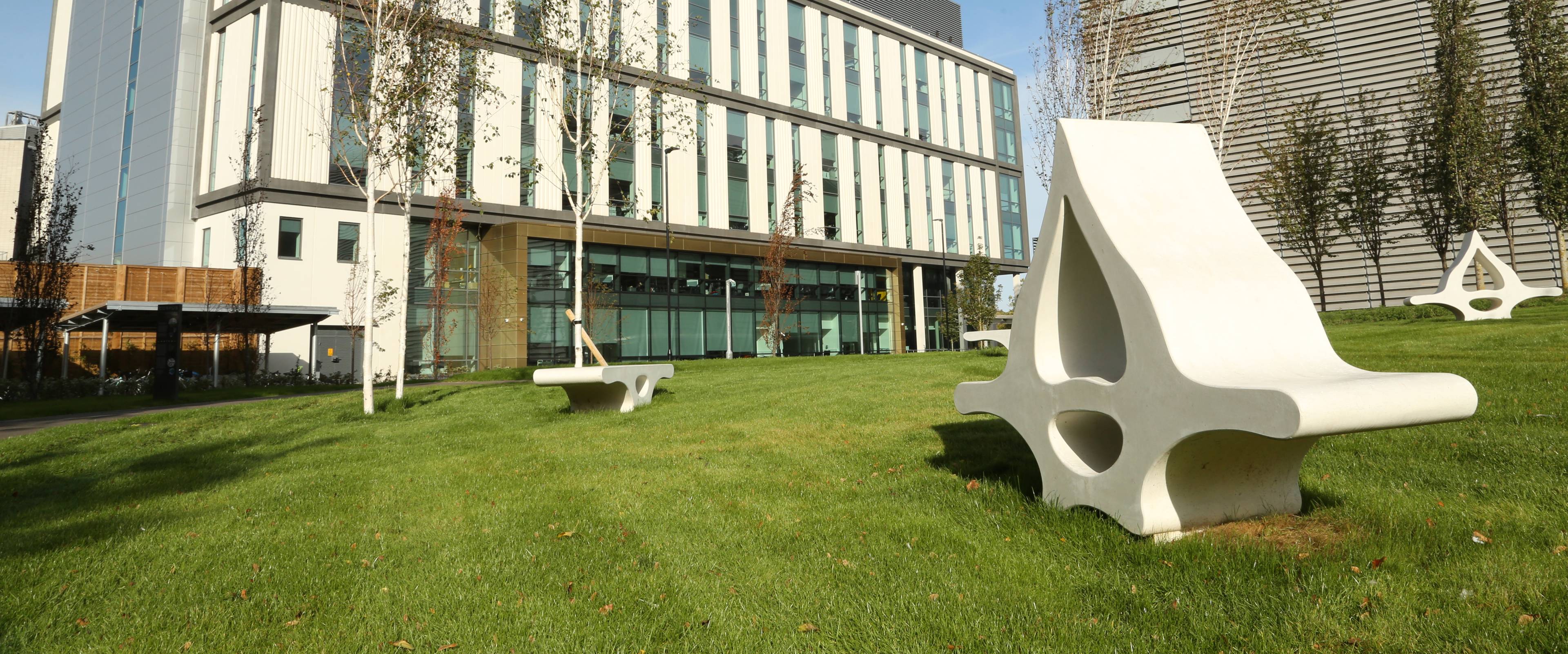 The Oval on Cambridge Biomedical Campus