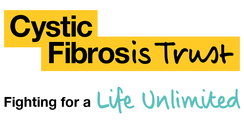 LOGOnUse this one Cystic Fibrosis Trust LifeUnlimited RGB Y Teal EB - News